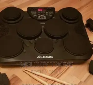 Alexis Compact KIT 7 - Table Top Electric Drumset