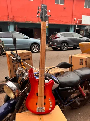 Ibanez Passive Bass Guitar