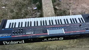 Brand New Roland Juno” G” From Netherlands