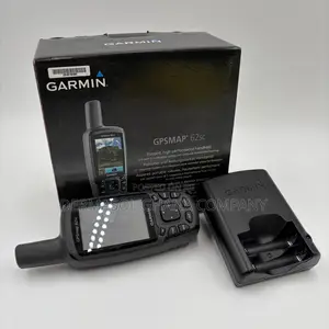 Garmin Gpsmap 62sc Handheld GPS Camera Topo Maps Charger Bundle Sale | 3" Color Display | Built-in Camera | Topo Maps | Rugged Waterproof Handheld | Fairly Used - Excellent Condition