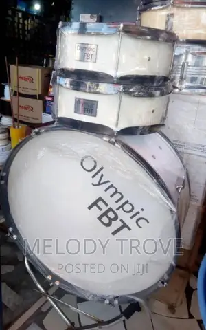 Olympic Marching Drums (3set)