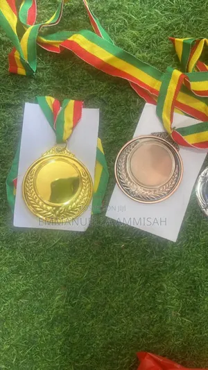 Quality Award Medals – Gold, Silver & Bronze Metal Medals for Sports & Ceremonies