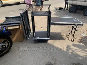 JAC 18u Amplifiers RACK | Powerful Output | Built-in EQ | Versatile Stage & Practice Use