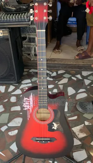 38-Inch Beginner Acoustic Guitar (Maria)