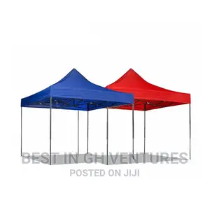 (Available Stock) Everlasting Foldable Canopy | 10x10ft | Steel Frame | Waterproof Oxford Cloth | UV Protection | Events & Camping