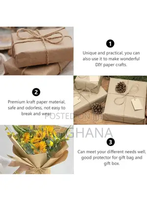 Kraft Paper Bags for Weddings & Events – Handcrafted Gift Bags for Souvenir Packaging