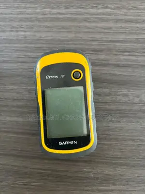 Garmin Etrex 10 (Used) | 2.2" Monochrome Display | WAAS GPS | Worldwide Basemap | IPX7 Waterproof