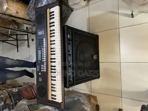 Roland Ex-10 Keyboard Plus Yamaha Keyboard Combo | Touch-Sensitive Keys | Built-in Voices & Rhythms | Beginner to Pro