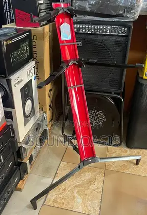 Double-Tier Keyboard Stand – Heavy-Duty Steel, Height-Adjustable Dual Rack for 2 Keyboards