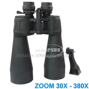 30x-380x300 Zoom Millitry Binocular Day/Night Clear Vision | High-Power | BAK4 Prism | HD Optics | Waterproof | Bird Watching & Outdoor