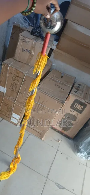 Drum Major Stick - Professional Grade | Professional Drum Kit | Durable Build | Stage & Studio Ready