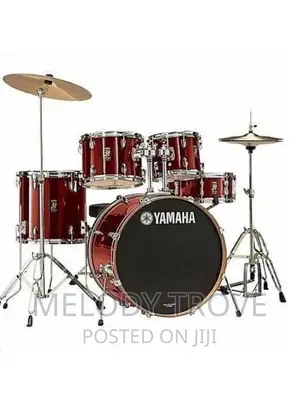 Yamaha Drums Set (5-Piece)