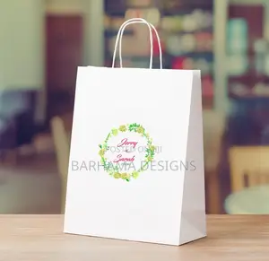 Durable Paper Bags for Events – Strong Reusable Bags for Parties, Funerals & Weddings