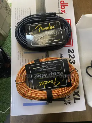 Fender Jack to Jack 10m Cable