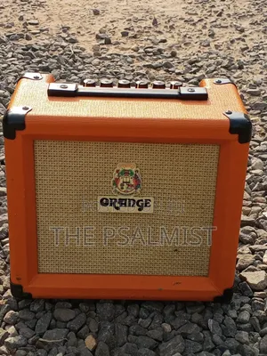 Orange Crush 10 Guitar Combo