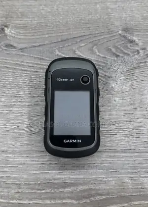 Garmin Etrex 30 (Foreign Used) | Color Display | Wireless Sharing | 3-Axis Compass | Altimeter | Rugged GPS