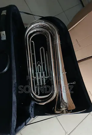 Yahaha Tuba – Professional Euphonium, Tuba & Baritone Brass Instrument