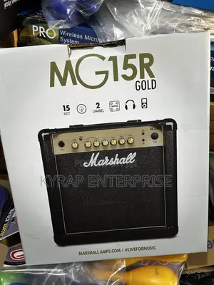 Marshal Mini Guitar Combo