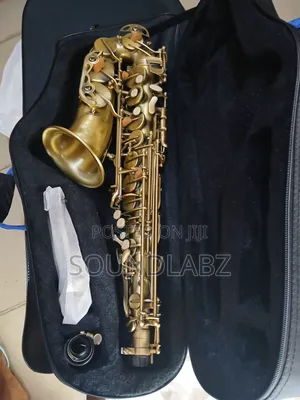 Selmer Paris Alto Saxophone | Lacquered Brass Body | Leather Pads | Mouthpiece Included