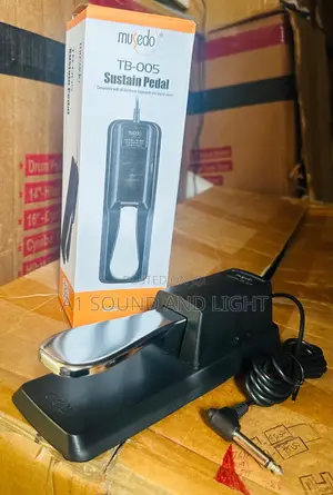 Musedo Tb - 005 Sustain Pedal