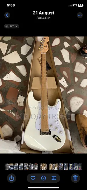 Guson Lead Guitar – Professional Electric Guitar