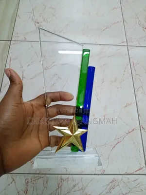 Custom Award Plaque – Engraved Recognition Plaque for Schools, Sports & Corporate Events