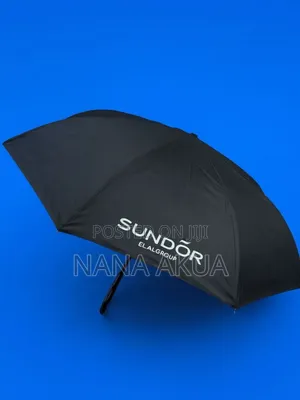 Customised Folding Umbrella Souvenirs – Branded Compact Umbrellas for Events & Occasions