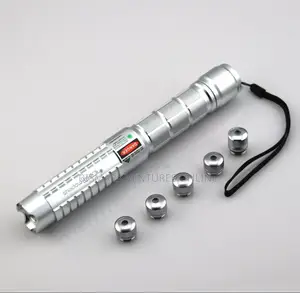 Fire Beam Laser Green Light 2000mw | High-Power 2000mW | Aviation Aluminum | Long-Range Beam | Outdoor & Tactical