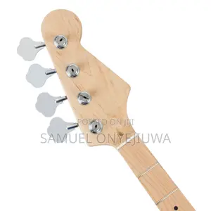 4pcs Guitar String Tuning Pegs for Bass Guitar