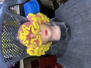 Handmade Crochet Raffle Hat – Affordable Handcrafted Crochet Fashion Hat