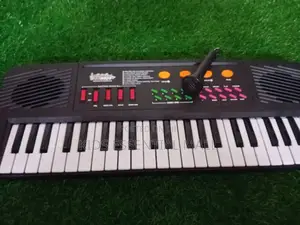 44 Keys Electronic Keyboard