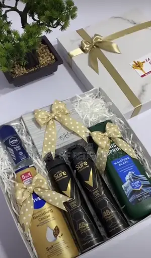 Birthday Gift Package – Personalised Surprise Gift Box for Special Occasions