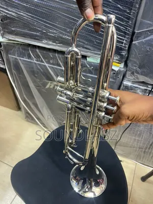 Simba Trumpet - Professional Grade | Yellow Brass Bell | Monel Valves | Beginner to Professional