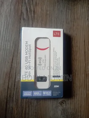 4G USB Wireless Modem – Plug-and-Play Internet Modem Compatible with MTN & Telecel