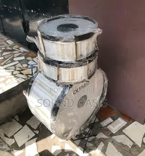 Marching Drumset Medium (Local)