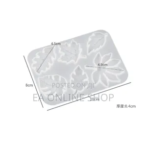 Epoxy Resin Art Pigment Set – Mixed Colour Liquid Pigments for Resin Art & Crafts