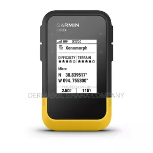 Garmin Etrex Se Rugged Outdoor Handheld GPS With Wireless Connectivity | Multi-GNSS | Wireless Connectivity | Rugged | Worldwide Basemap | Outdoor GPS
