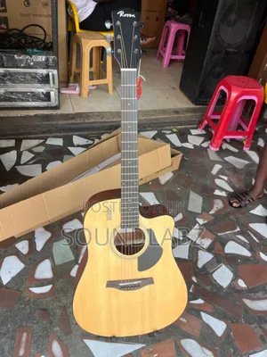 Rosen G15 Acoustic Guitar | Steel-String | Warm Resonant Tone | Beginner to Pro