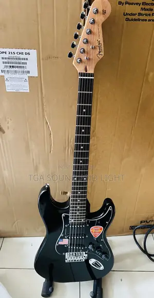 Fender Electric Guitar