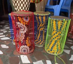 African Dondo | Professional Grade | Durable Build | Stage & Studio Ready