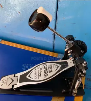 Iron Cobra 600 Series Single Bass Drum Pedal