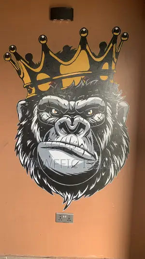 Mural & Canvas Wall Art Service – Custom Wall Painting, Portrait & Canvas Artwork