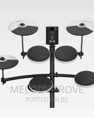 Roland Td- Electronic Drums | Velocity-Sensitive Pads | Built-in Metronome | Headphone Output