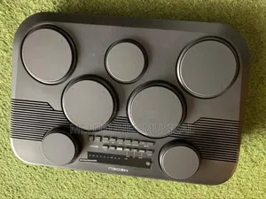 5-Piece Acoustic Drum Set – Complete Hardware & Cymbal Package