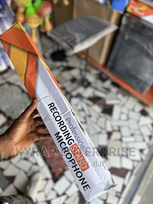 Table Top Recording Mic Stand