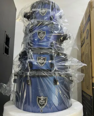 Mes 5-Kit Professional Drumset