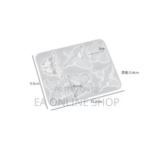 Epoxy Resin Art Pigment Set – Mixed Colour Liquid Pigments for Resin Art & Crafts