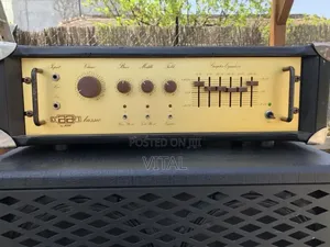 Bass Combo Amplifier /Craaft Bassic