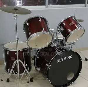 Olympic 5 Set Drum