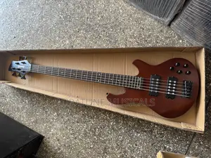 Ibanez Bass Guitar Active